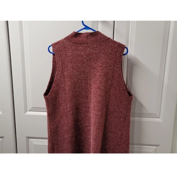 Soft Surroundings Women's Cardigan Vest Size: XL Petite - Picture 8 of 10